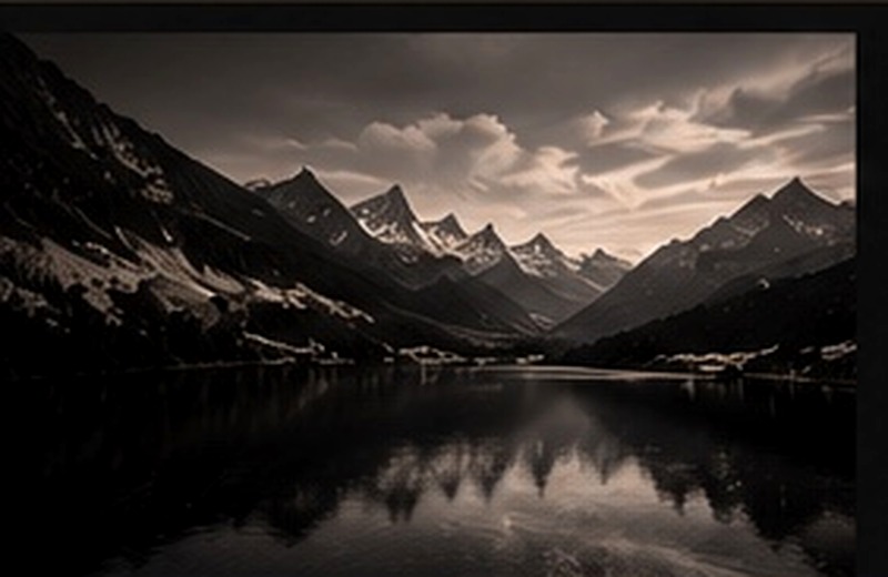 Swiss landscape